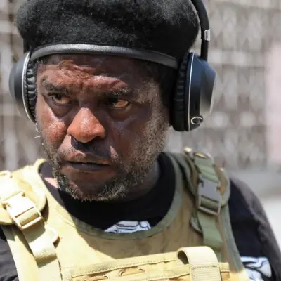 US announces criminal charges against Haitian gang leader Barbecue