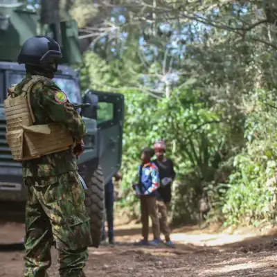 Haiti: New anti-gang force carries out initial actions