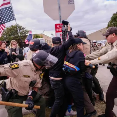 Trump’s immigration crackdown hits Haitian and other immigrant workers hardest