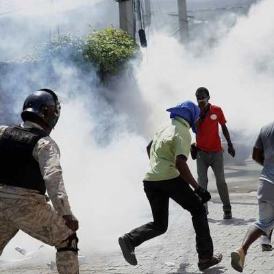 Gang violence in Haiti continues to affect tourism