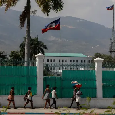 US, UN sanction former Haitian security chief and gang leader for aiding violent coalition