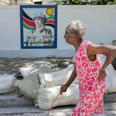 The IAPA denounces the increase in death threats against journalists in Haiti.