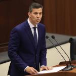 Santiago Peña affirmed that Haiti's stability is "fundamental to hemispheric peace."